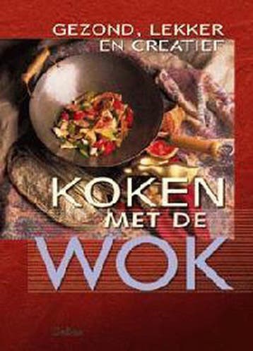 Gezond, lekker en creatief koken met de wok - F. Verheyden, Verzenden, Gelezen, F. Verheyden