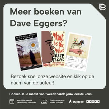 You Shall Know Our Velocity - Dave Eggers 9780141013459, Verzenden, Gelezen, Dave Eggers