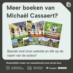 Avontuurlijk wandelen in Vlaanderen 9789401463270, Verzenden, Gelezen, Michaël Cassaert