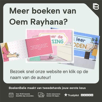Islamitisch boek: Ik leer bidden (voor meisjes) - Oem, Verzenden, Gelezen, Oem Rayhana