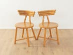 Eka Wohnmöbel - Eetkamerstoel (2) - Beuken - Eetkamerstoelen