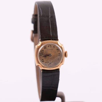 Zenith - Classics Art Deco - Zonder minimumprijs - Dames -
