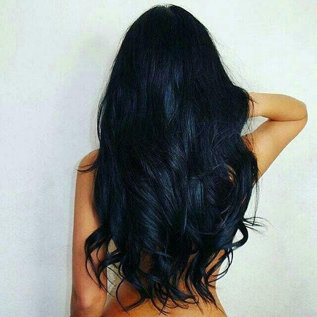 Clip in hairextension echt haar - remy human hair - zwart, Sieraden, Tassen en Uiterlijk, Uiterlijk | Haarverzorging, Pruik of Haarverlenging