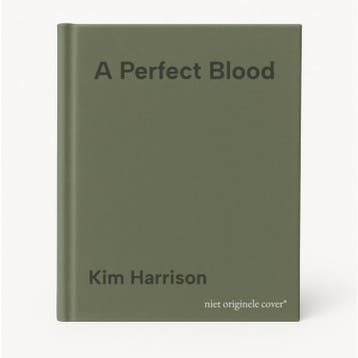 A Perfect Blood - Kim Harrison 9780061957895, Boeken, Verzenden, Gelezen, Kim Harrison