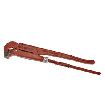 Sokkentang - pijpentang - pijptang 1 - 310 mm lang met GS, Ophalen of Verzenden, Nieuw