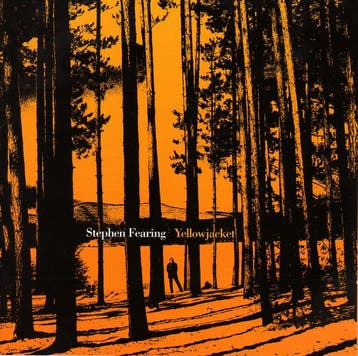 cd - Stephen Fearing - Yellow Jacket, Verzenden, Zo goed als nieuw