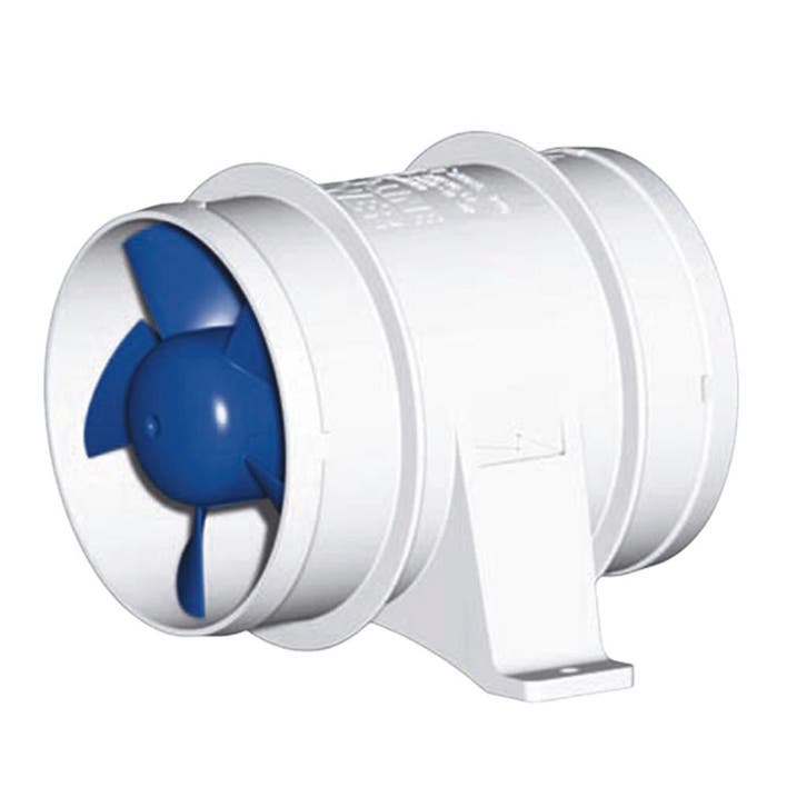 Bilge ventilator Rule Inline blower - 24 volt 3,8 Cu, Watersport en Boten, Bootonderdelen, Nieuw, Ophalen of Verzenden