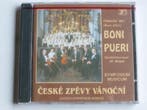 Ceske Zpevy Vanocni - Boni Pueri (nieuw), Ophalen of Verzenden, Zo goed als nieuw