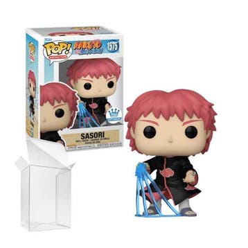 Funko Pop!  Naruto: Shippuden - Sasori #1575 Funko, Verzamelen, Verzenden, Nieuw