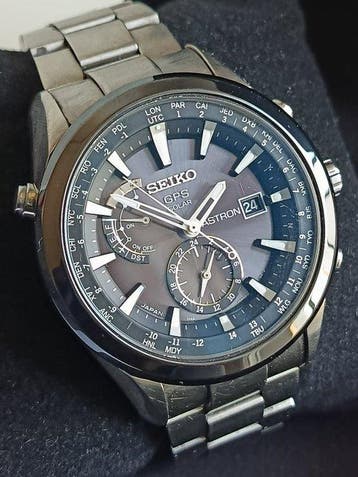 Seiko - Astron - 7X52-0AA0 - Heren - 2010-2020