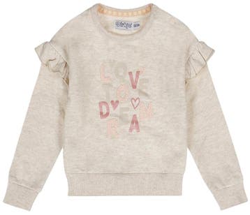 Dirkje Meisjes Trui - Off white - 56 (1-2 maanden), Ophalen of Verzenden, Nieuw