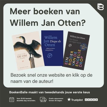 Wie zeggen de mensen dat Ik ben - Willem Jan Otten, Verzenden, Zo goed als nieuw, Willem Jan Otten