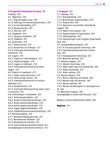 Jellema 3 Draagstructuur Druk 3 9789006951639, Zo goed als nieuw