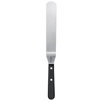 Triangle Paletmes met Flexibel Kniklemmet – 20 cm – Vaat, Huis en Inrichting, Nieuw, Ophalen of Verzenden, Rvs of Chroom, Vaatwasserbestendig