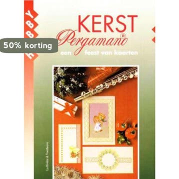 Kerstpergamano / LRV Hobby - M. Ospina 9789038404851, Verzenden, Gelezen, M. Ospina