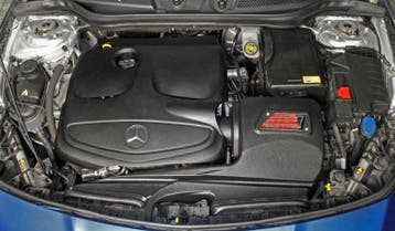 AEM 13-15 Mercedes CLA250 L4 2.5L Silver Cold Air Intake, Ophalen of Verzenden, Nieuw