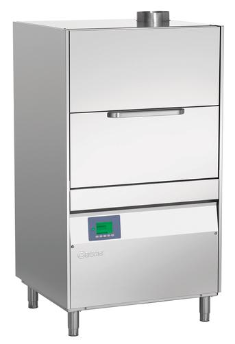 Bartscher Tray Vaatwasser | 400 Volt | 99x86x(h)180cm, Verzenden