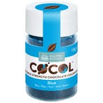 SK Cacaoboter Gekleurd Blauw 18gr, Verzenden, Nieuw