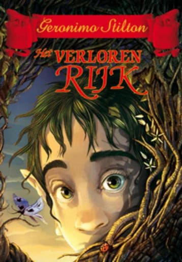 Het verloren rijk / De kronieken van Fantasia / 1, Boeken, Kinderboeken | Jeugd | 10 tot 12 jaar, Verzenden, Zo goed als nieuw