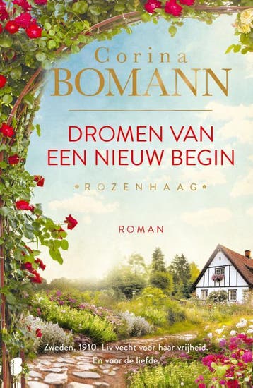 Dromen van een nieuw begin / Rozenhaag / 1 - Corina Bomann, Verzenden, Zo goed als nieuw, Corina Bomann