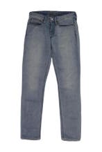 Denham Broek in maat W30 L32 Blauw, Kleding | Heren, Verzenden, Zo goed als nieuw, Blauw, Denham