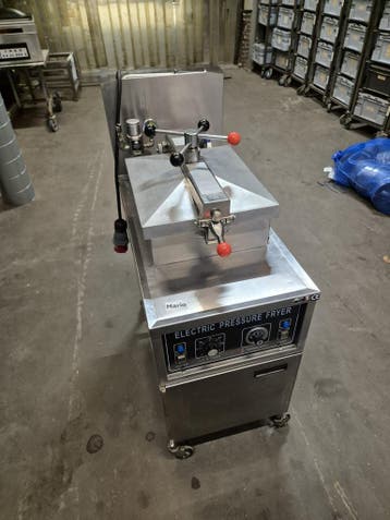 Faillissementsveiling horeca-apparatuur en inventaris, Gebruikt, Overige typen