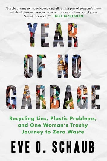 Year of No Garbage - Eve O. Schaub 9781510774636, Verzenden, Zo goed als nieuw, Eve O. Schaub
