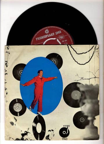 Wim Kan – Premieplaat 1963 (1-7-Vinyl-Single), Ophalen of Verzenden, Nieuw in verpakking