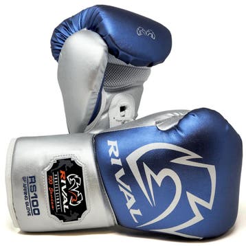 Rival RS100 Professional Sparring Bokshandschoenen – MultiL, Nieuw