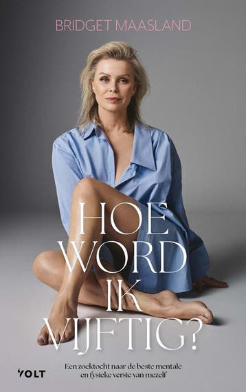 Hoe Word Ik Vijftig? | Bridget Maasland | Nieuw, Ophalen of Verzenden, Nieuw, Bridget Maasland