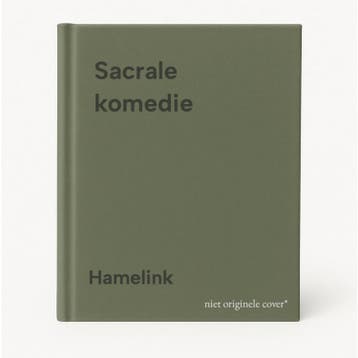Sacrale komedie - Hamelink 9789023446521, Verzenden, Gelezen, Hamelink
