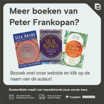 The Silk Roads - Peter Frankopan 9781101912379, Verzenden, Gelezen, Peter Frankopan