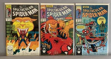 The Spectacular SPIDER-MAN Du # 171 au # 262 - The, Boeken, Strips | Comics, Nieuw