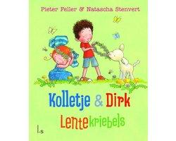 Boek Kolletje & Dirk  -   Lentekriebels 9789024571314, Boeken, Verzenden, Zo goed als nieuw