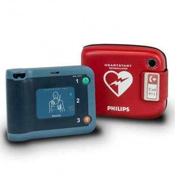 Philips HeartStart FRx AED defibrillator met Philips, Verzenden, Nieuw