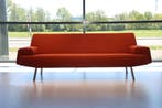 Havee Cloak design bank Sky 3,5 zits in Ploegstof 230 cm br., Huis en Inrichting, Overige maten, Nieuw, Ophalen of Verzenden, Rechte bank