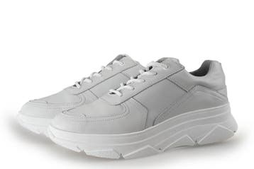 Bridge Footwear Sneakers in maat 39 Wit, Bridge Footwear, Verzenden, Wit, Sneakers of Gympen