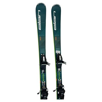 Elan Element 76 LS + EL 10.0 GW Bindingen - 160, Overige merken, Gebruikt, Ophalen of Verzenden, Carve