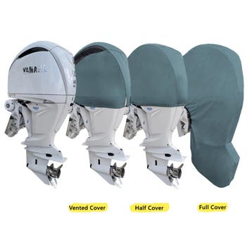 Yamaha 350 Pk Beschermhoes Motorkap Geventileerd, Ophalen of Verzenden, Nieuw, Zeilboot of Motorboot