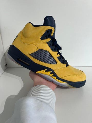 Nike - Air Jordan 5 - Sneakers - Maat: EU 43 - Nieuw met, Kleding | Heren, Schoenen, Nieuw