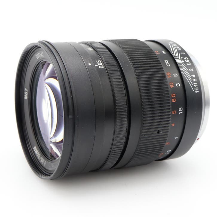 Zhongyi Mitakon 50mm F/0.95 Speedmaster Sony FE, Audio, Tv en Foto, Fotografie | Lenzen en Objectieven, Gebruikt, Verzenden