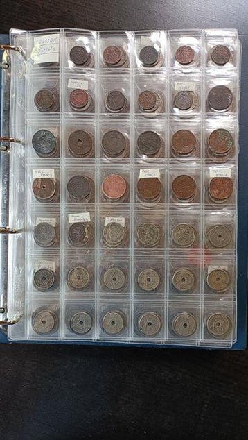 België. 1861/2000, Lot de 622 pièces (Zonder minimumprijs)