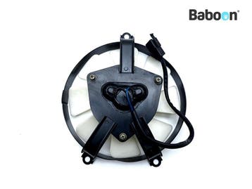 Koelfan Motor Kawasaki ZZR 600 2003-2005 (ZZR600 ZX-6E, Verzenden, Gebruikt
