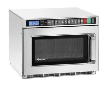 Bartscher Magnetron 18180D | 18L | 1800W | 230V | 425x520x34, Ophalen of Verzenden, Nieuw in verpakking