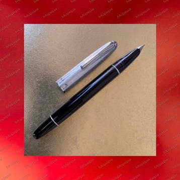 Aurora - Aurora 88 Nikargenta Nizzoli Vintage 1947-55 - Pen, Verzamelen, Nieuw