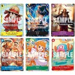 One Piece McDonalds Promotion 2025 Sealed JP, Verzenden, Nieuw