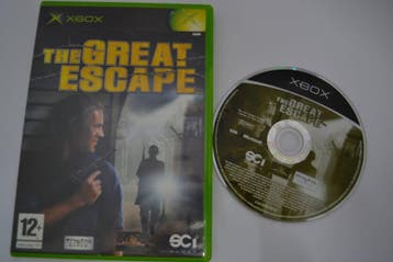 The Great Escape (XBOX), Verzenden, Zo goed als nieuw