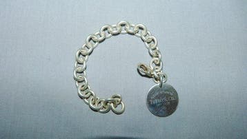 Zonder minimumprijs - Tiffany & Co. - Armband - Return to, Nieuw
