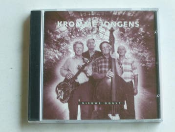 Kromme Jongens - Nieuwe Oogst, Cd's en Dvd's, Ophalen of Verzenden, Zo goed als nieuw