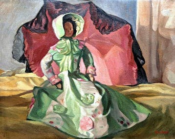Henri Walber (1898-1948) - Ombre et lumière dune Âme